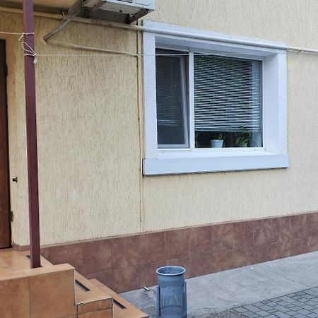 Апартаменты С Двумя Спальнями На Закрытой Территории Izmail Bagian luar foto