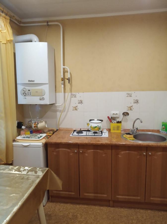 Апартаменты С Двумя Спальнями На Закрытой Территории Izmail Bagian luar foto